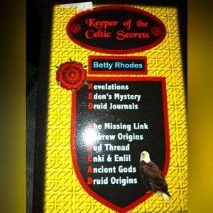 Keeper of the Celtic Secrets